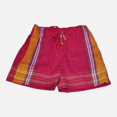 Maasai Kikoy Beach Shorts – Men