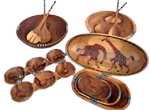 Authentic African Crafts. Handmade with Heart.
