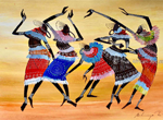 Authentic African Crafts. Handmade with Heart.