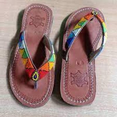 Rafiki Warrior BeadStrap Sandals – Men