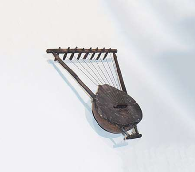 Heritage Sound Lyre – Nyatiti Sound Replica